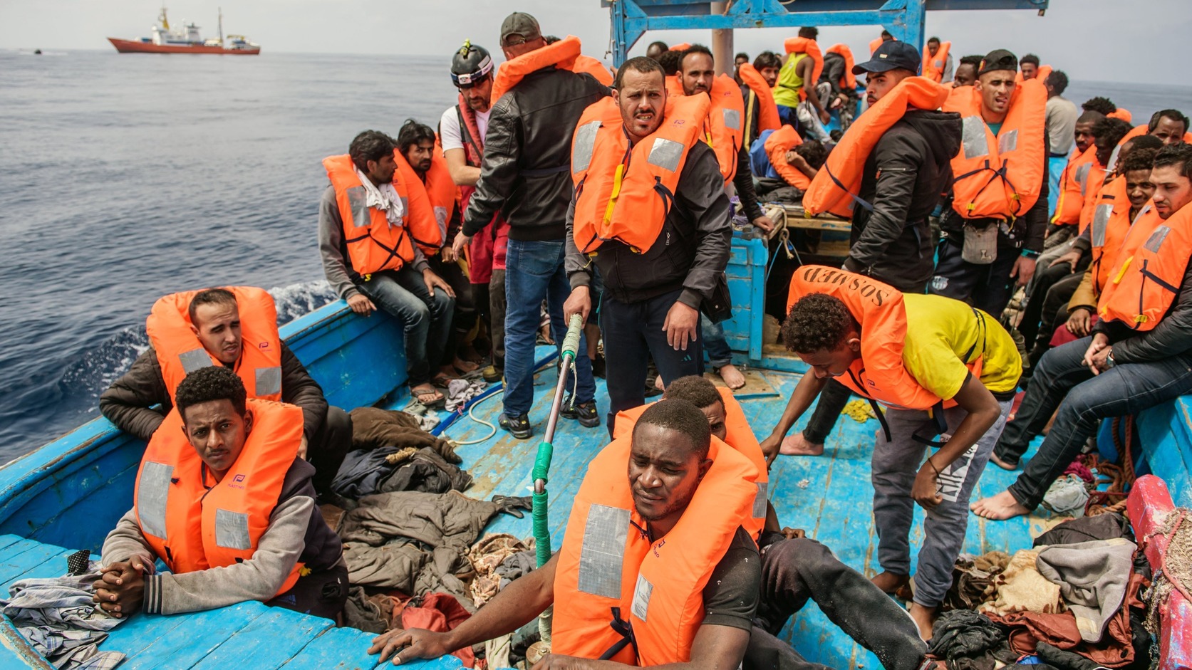 Elsüllyedt egy migránsokat szállító hajó a török partoknál, halottak