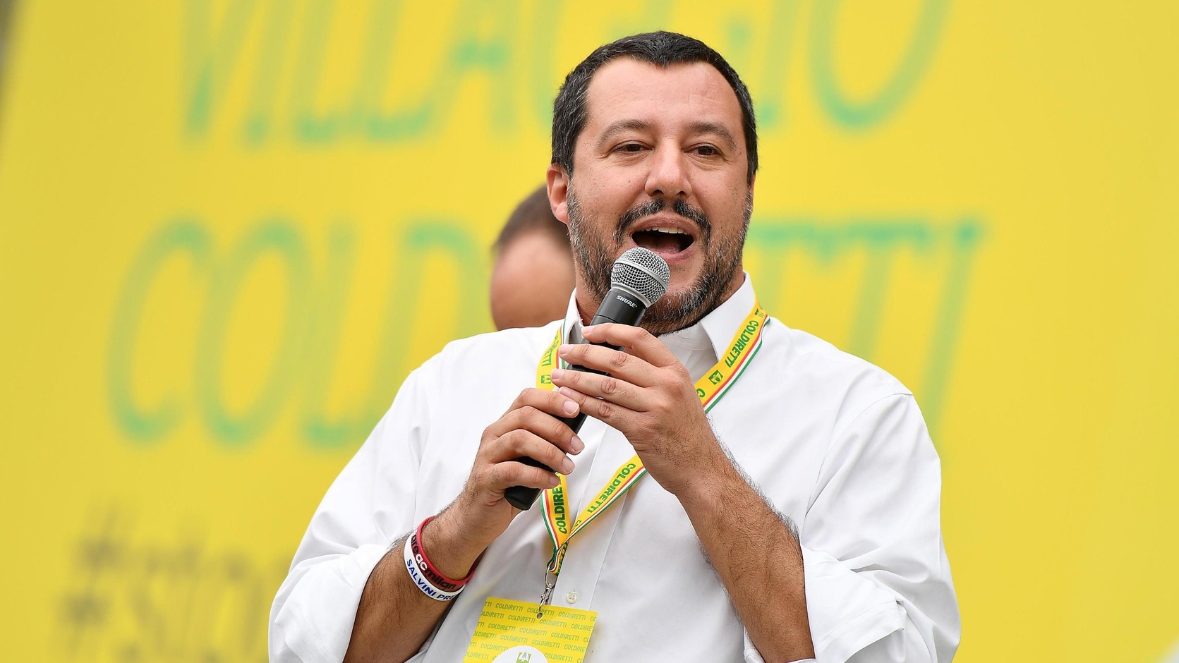 Salvini: Róma legyen Washington első számú partnere az EU-ban