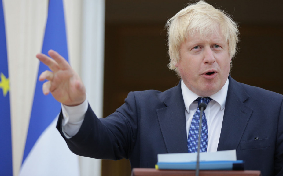 Boris Johnson lehet a legesélyesebb a brit miniszterelnöki tisztségre