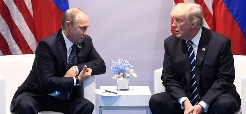 Putyin kész találkozni Trumppal