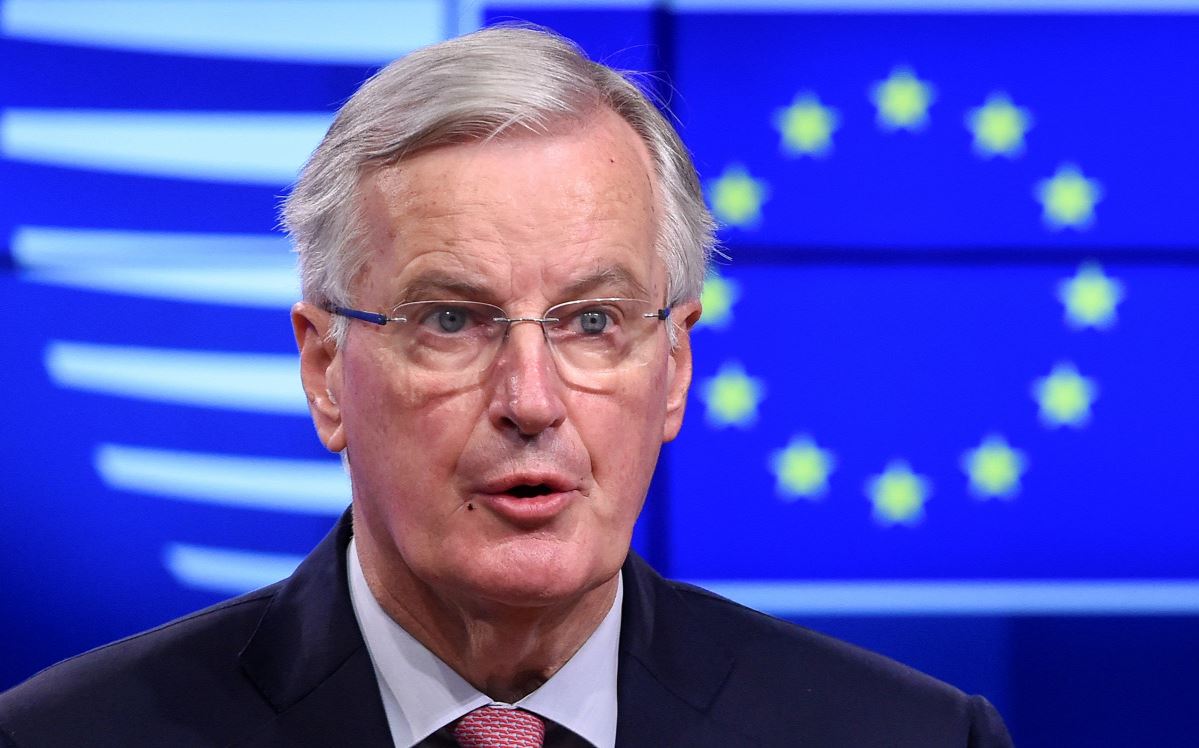 Barnier: Továbbra is jelentős eltérések vannak az EU és London álláspontja között