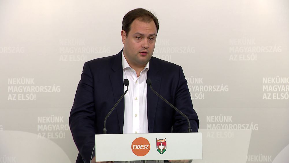 Fidesz-KDNP: Felháborító, hogy a Soros-hálózat továbbra is egy terrorista mellett kampányol