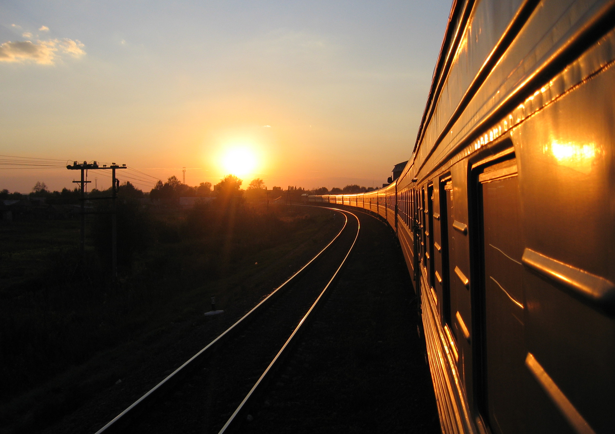 ITM: A vasút a szárazföldi áruszállítás leginkább környezetbarát módja