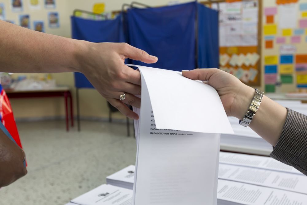 Egyértelmű a jobboldali győzelem a görög parlamenti választásokon