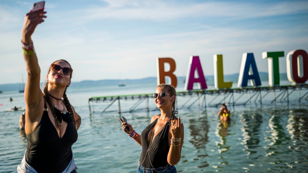 Látogatócsúcsot döntött a Balaton Sound