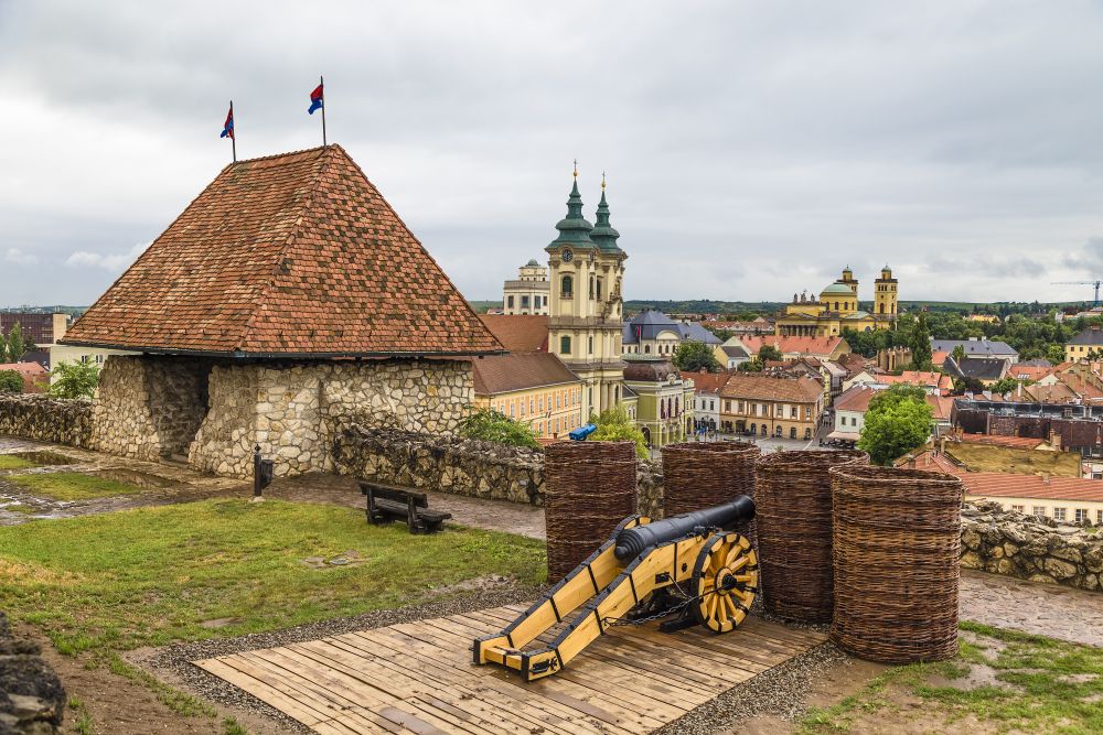 Továbbra is az egri Dobó István Vármúzeum vezeti a vidéki látogatottsági toplistát