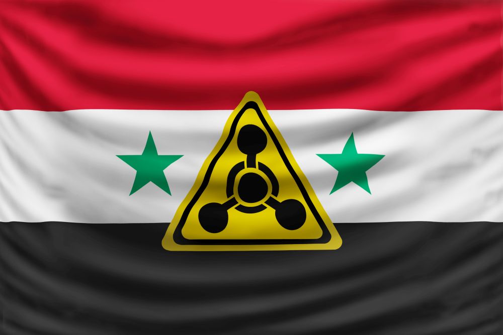 Új vegyifegyver-ellenőr csoport kezdhet vizsgálódni Szíriában