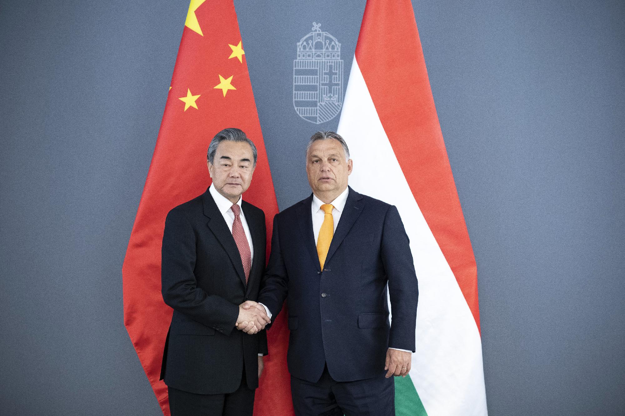 Orbán Viktor: Jelentős esemény a magyar-kínai diplomáciai kapcsolatok 70. évfordulója
