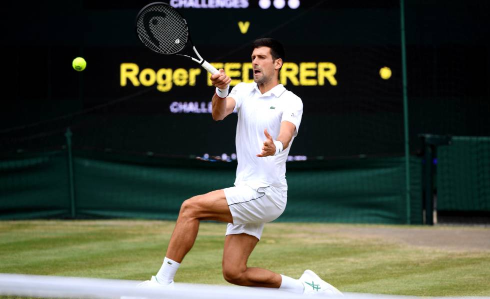 Djokovic megvédve címét ötödször Wimbledon bajnoka