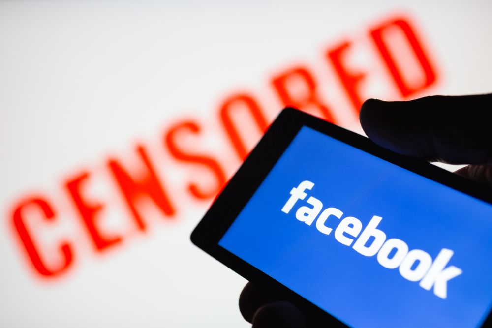 Elképesztő Facebook-cenzúra: Már Magyarország népszerűsítése is gyűlöletbeszéd