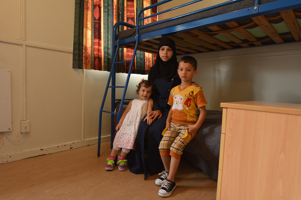 Több mint harminc orosz gyereket küldtek vissza hazájukba Irakból