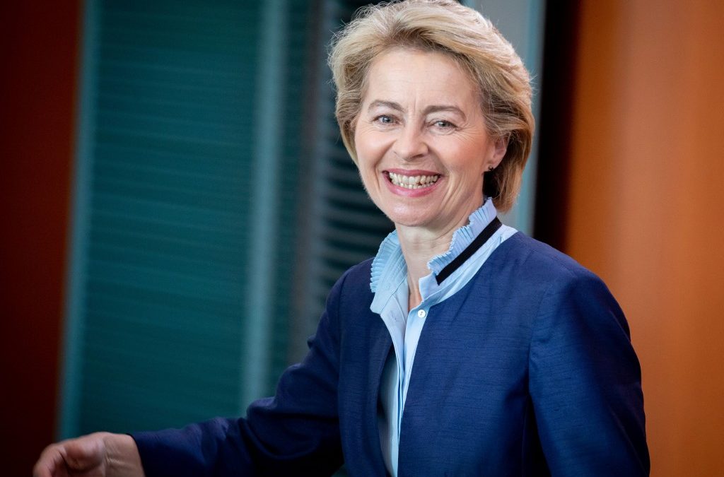  EU-tisztújítás - Von der Leyen a román kormány női jelöltjét választotta, övé lehet a közlekedési tárca