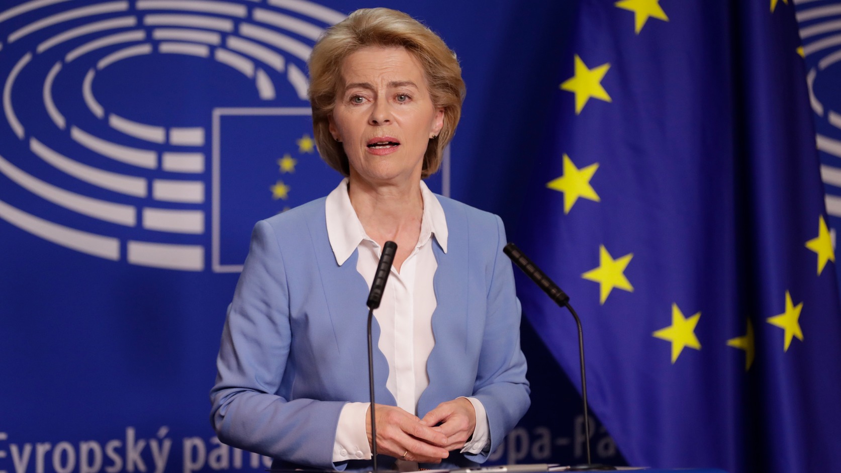 Az Európai Néppárt támogatja Ursula von der Leyen megválasztását