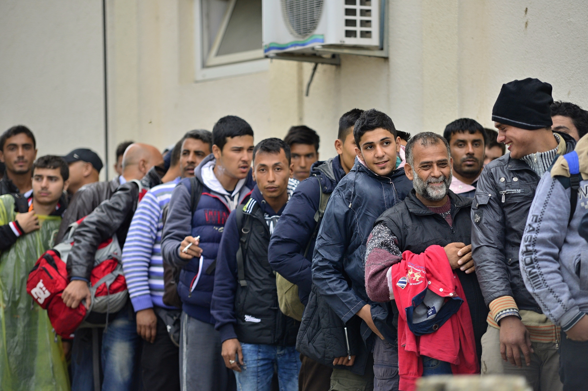 Tavaly is emelkedett a regisztrált menedékkérők száma Németországban