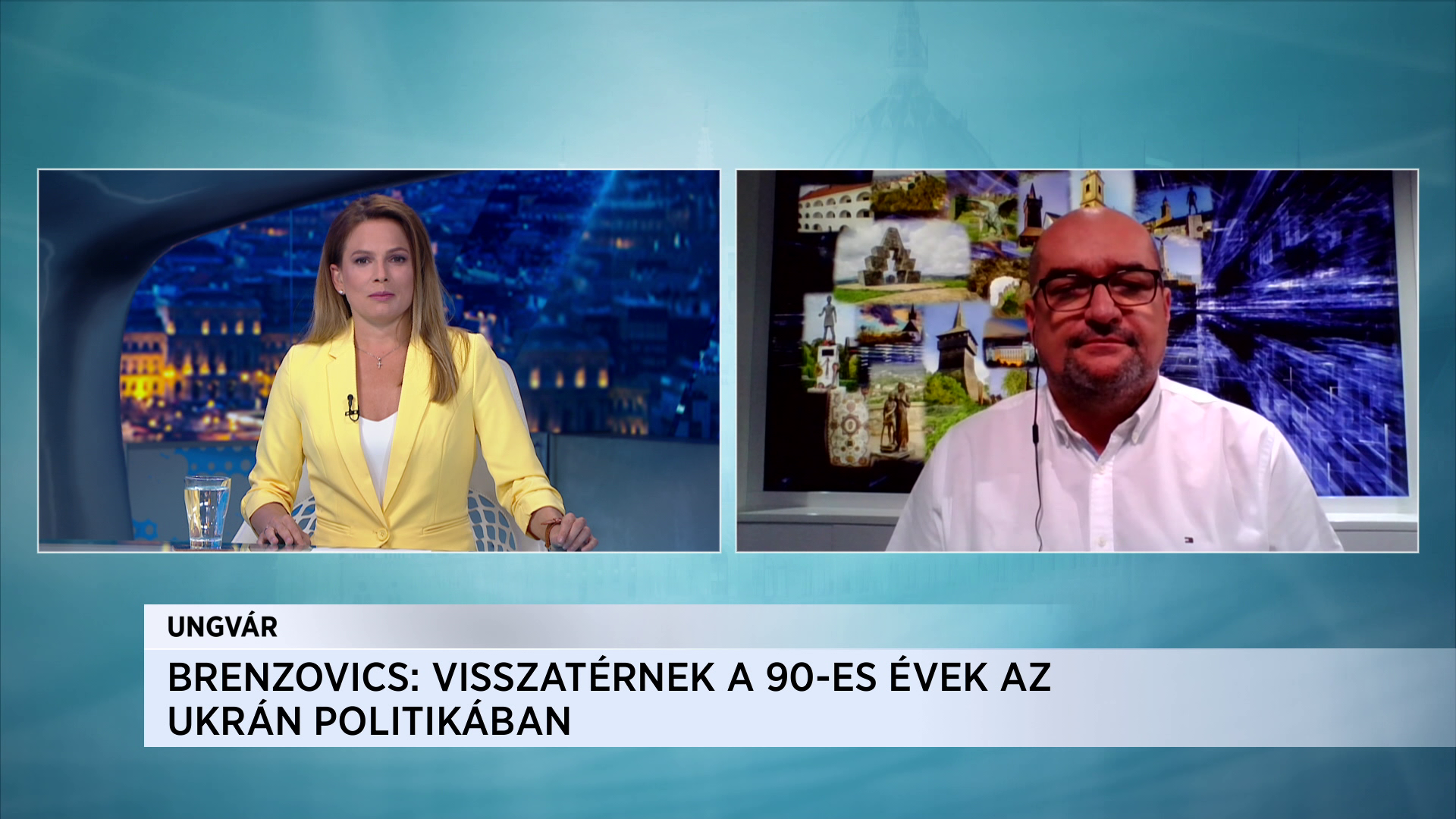 Brenzovics: Kárpátalján megfélemlítik a magyarságért kampányolókat