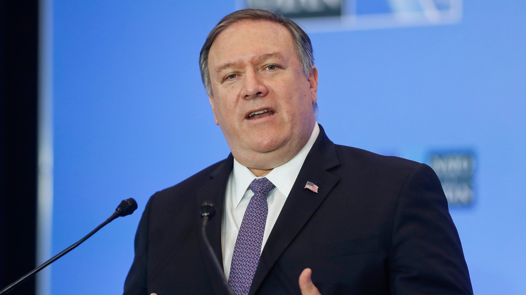 Pompeo: Iránnak tárgyalóasztalhoz kell ülnie