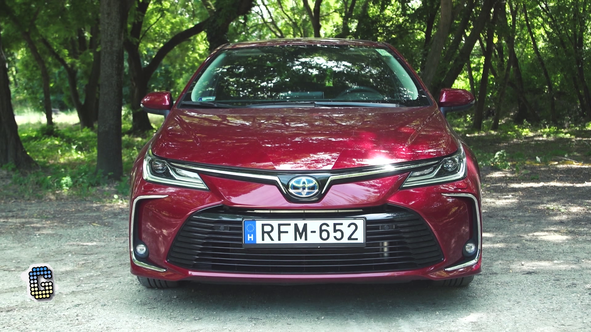 Garázs: Toyota Corolla Hybrid