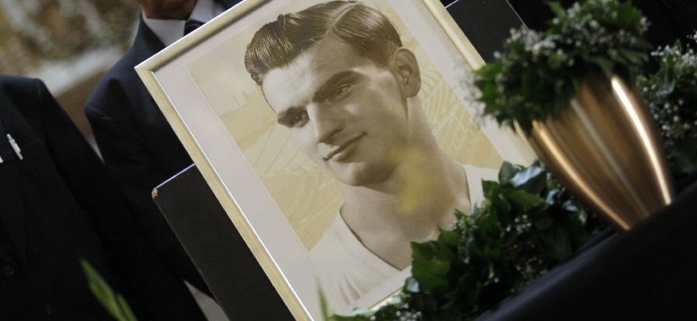 A negyven éve elhunyt Kocsis Sándorra emlékezett az Aranycsapat Testület
