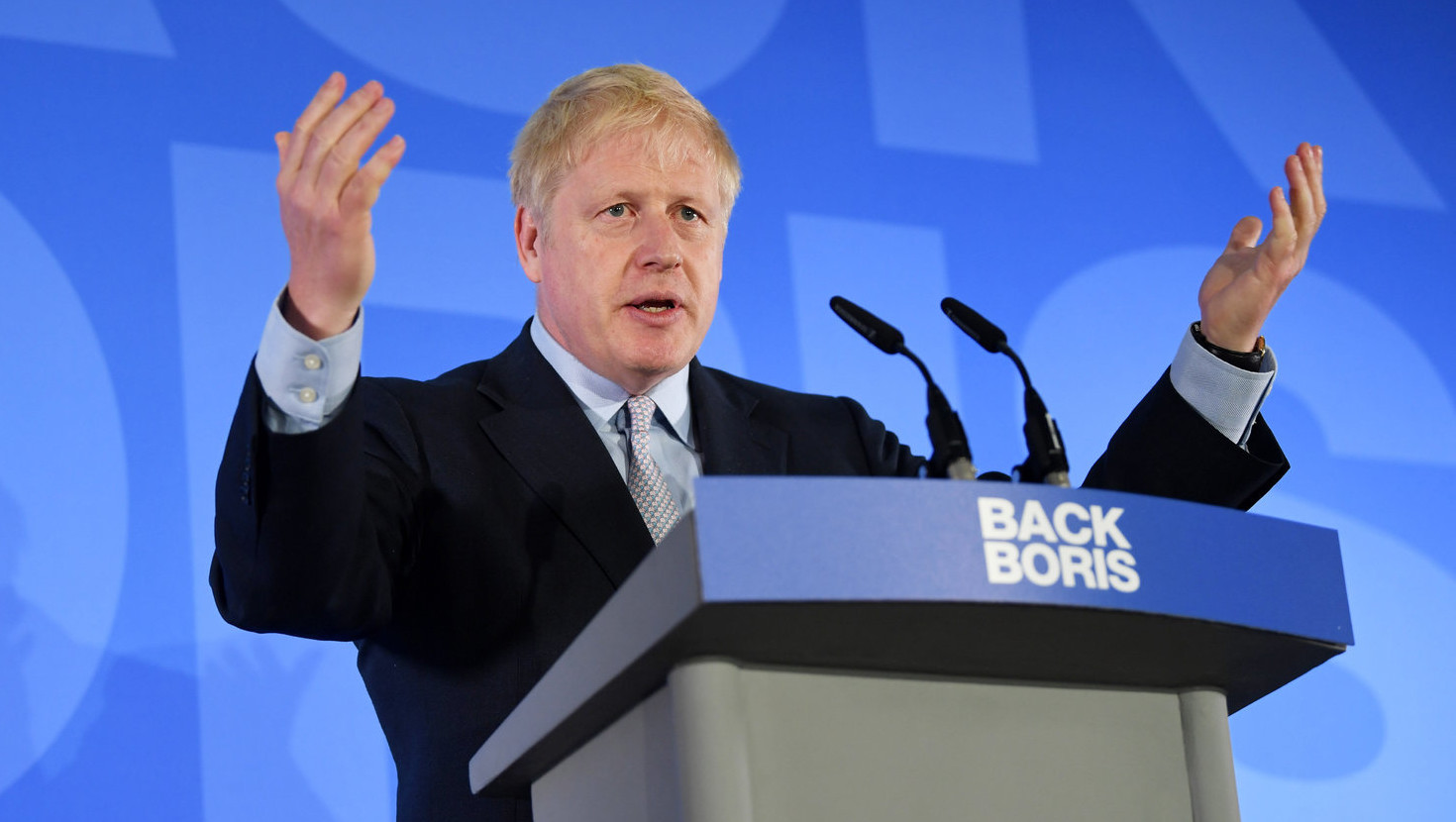 Johnson: Nagy-Britannia októberben, új megállapodással kilép az EU-ból