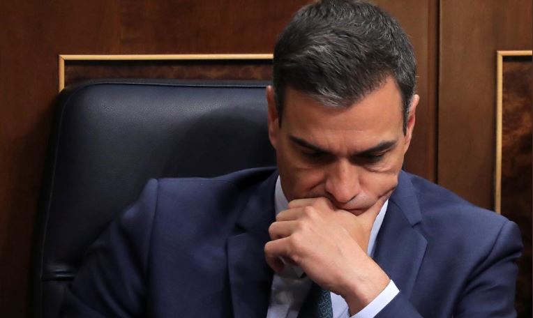 A spanyol parlament nem választotta meg miniszterelnökké Pedro Sánchezt