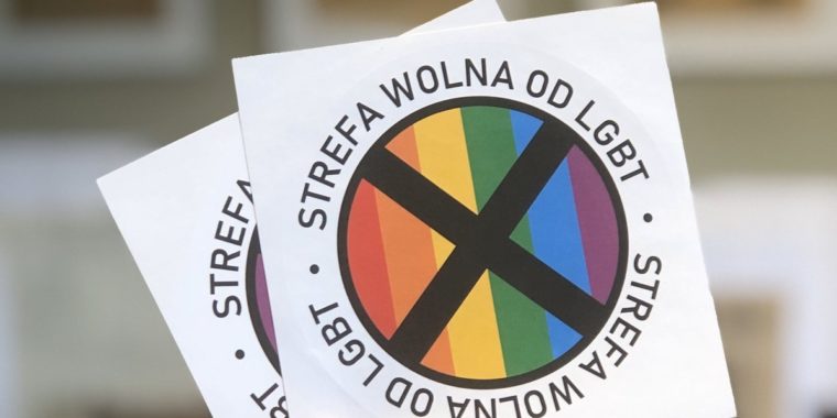 Már a lengyel igazságszolgáltatást is behálózta az LMBTQ-lobbi