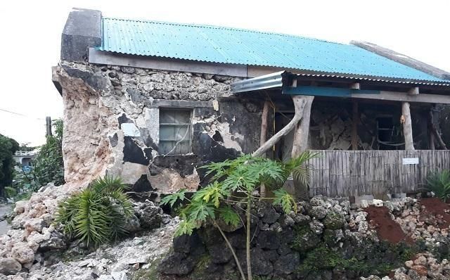 Erős földrengések rázták meg a Fülöp-szigetek északi részét