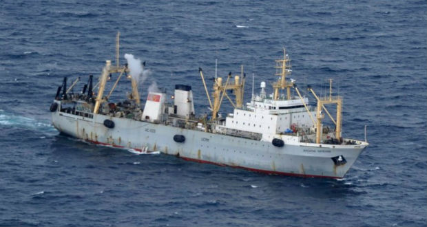 Phenjani orosz nagykövetség: Észak-Korea elengedte az orosz halászhajót