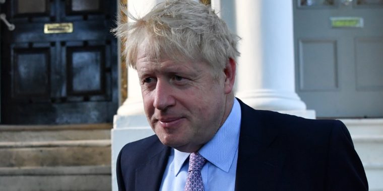 Boris Johnson kinevezése után megerősödött a kormányzó Konzervatív Párt