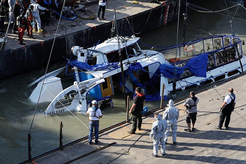 Kúria: Törvénysértő a hajóskapitány óvadéka