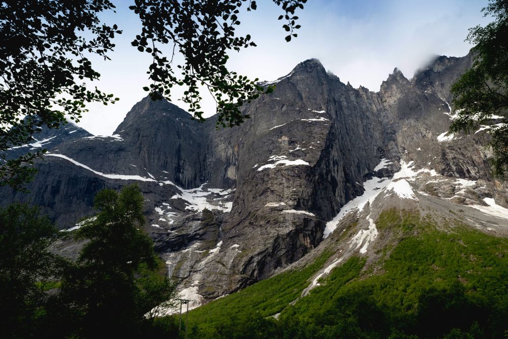 Meghalt két cseh hegymászó Norvégiában