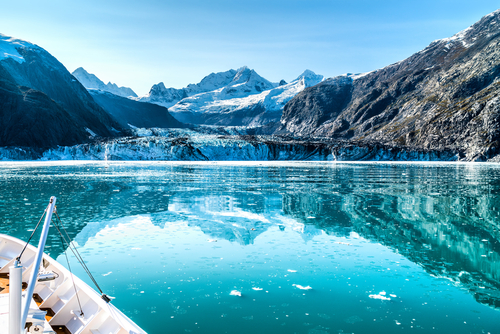 A norvégiai gleccserek túlélését fenyegeti a hőhullám 