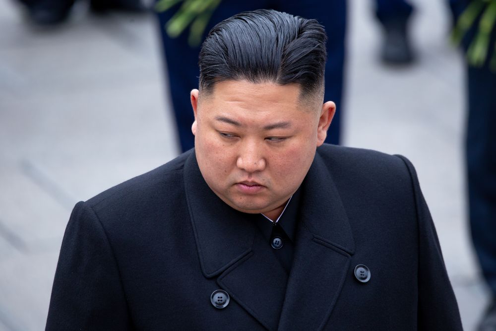 Kim Dzsong Un bocsánatot kért a lelőtt dél-koreai tisztségviselő miatt