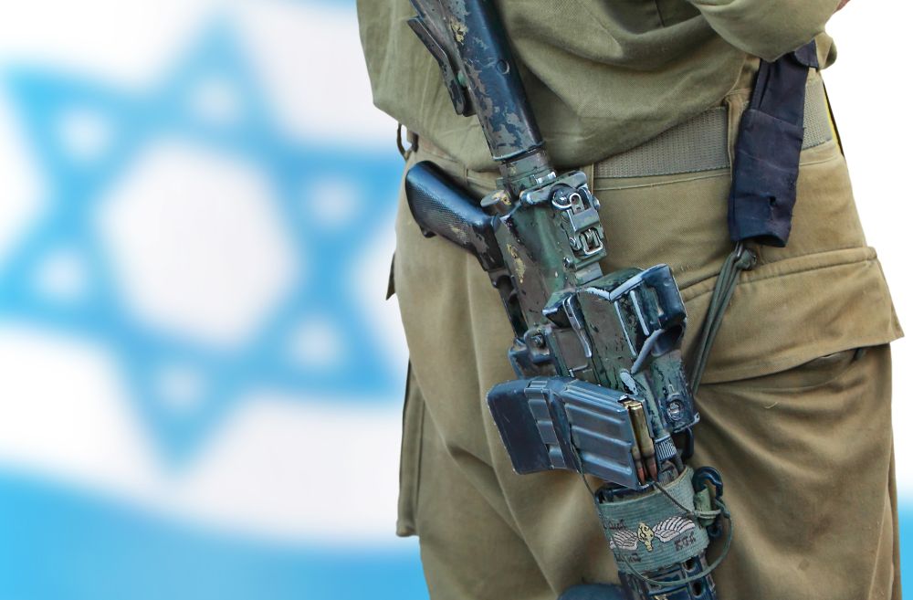 Lelőttek egy izraeli katonákra lövöldöző gázai fegyverest