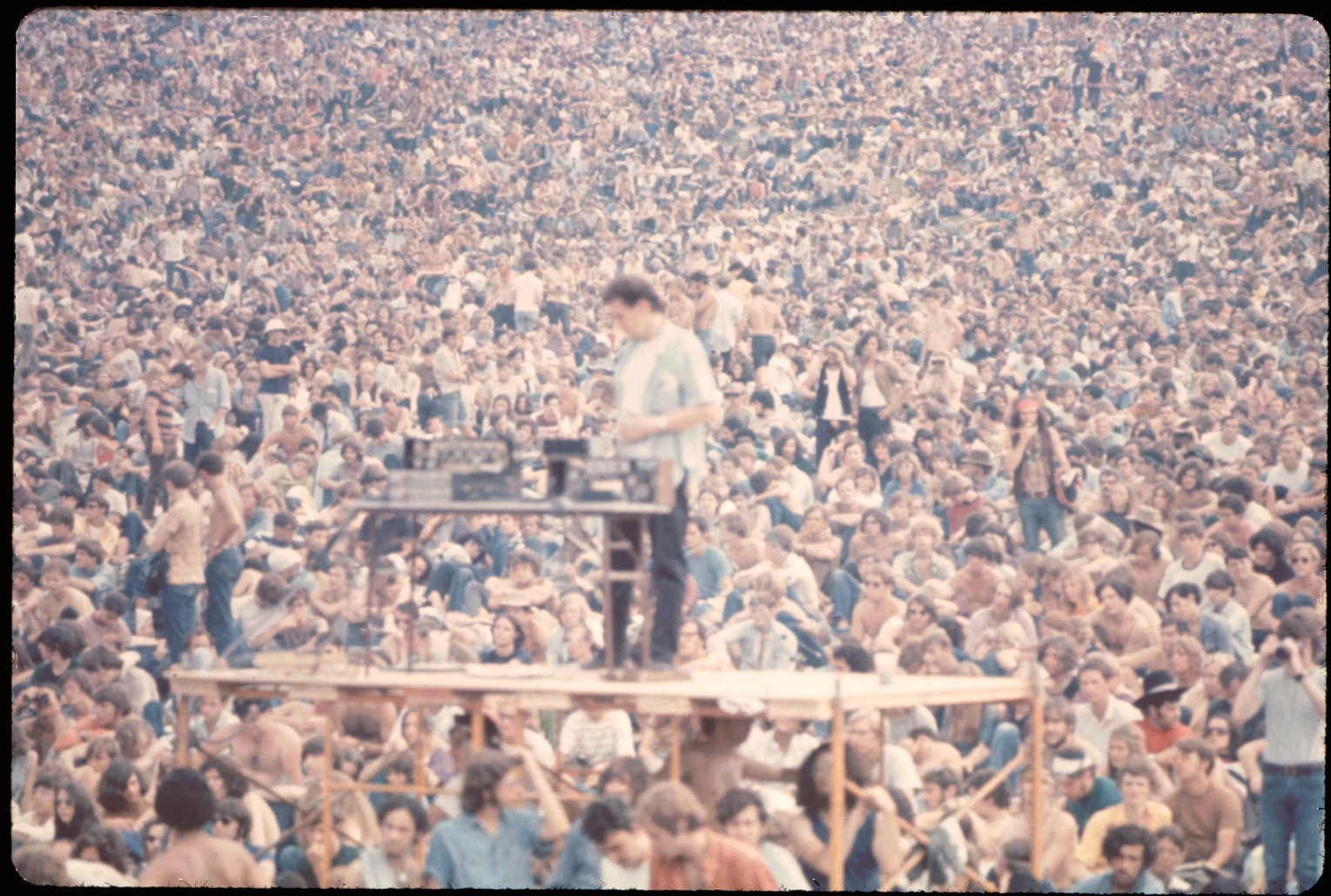 Woodstock 50 - Színművészekkel emlékeznek meg a legendás fesztiválról a Budapest Parkban