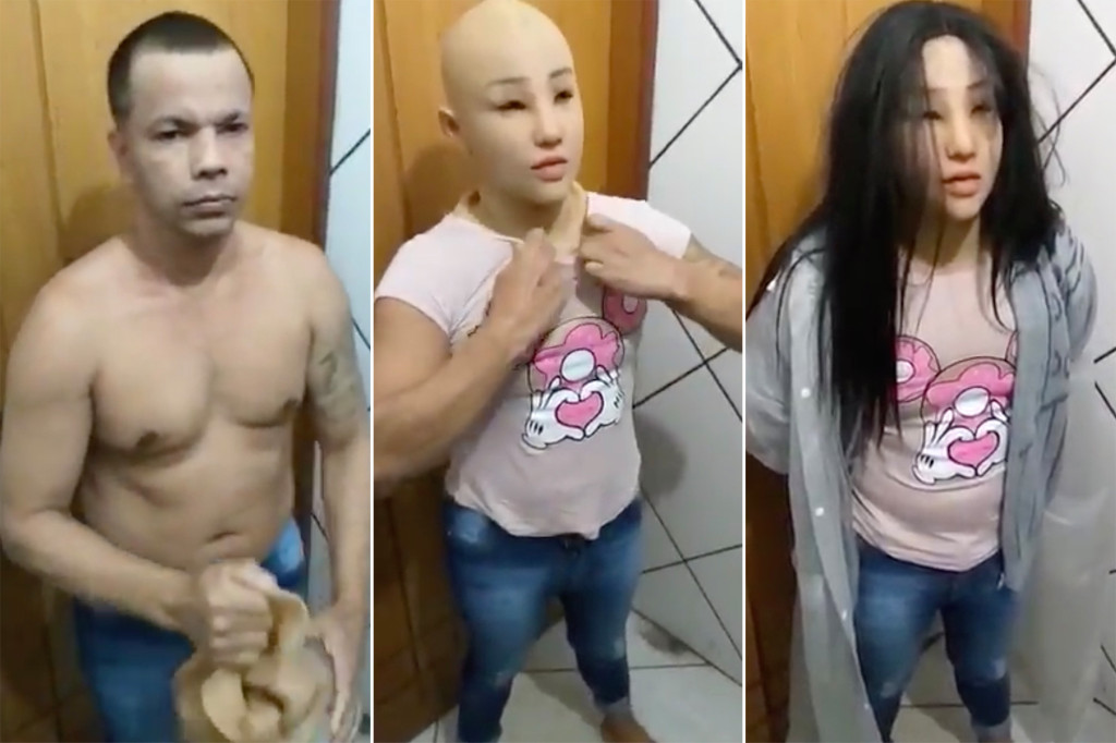 Holtan találták cellájában a nőnek öltözve szökni próbáló brazil rabot