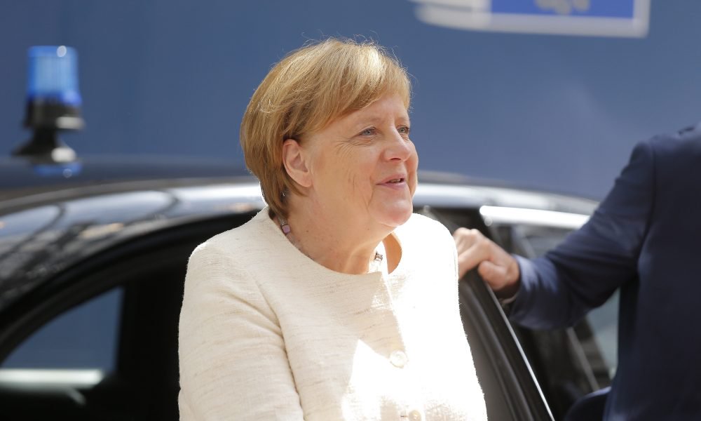 Merkel: Köszönet Magyarországnak a német egység megteremtéséhez való hozzájárulásáért 