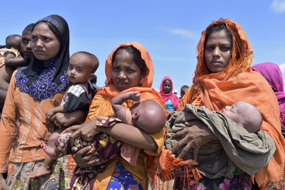 Bangladesben nem jelentek meg gyűjtőponton a hazatelepítésre kiválasztott rohingja menekültek