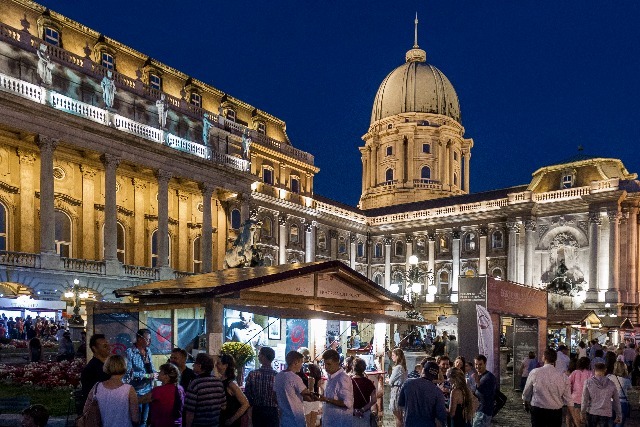 Budapest Borfesztivál - Mintegy százhatvan kiállító várja a látogatókat