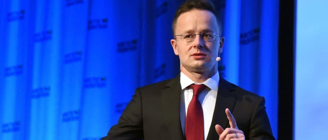 Szijjártó Péter: Magyarország előre látta a Kelet szerepének növekedését