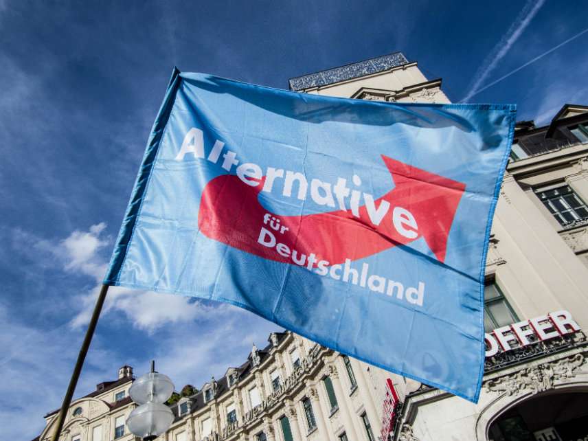 Az AfD a második számú politikai erővé lépett elő Brandenburgban és Szászországban is