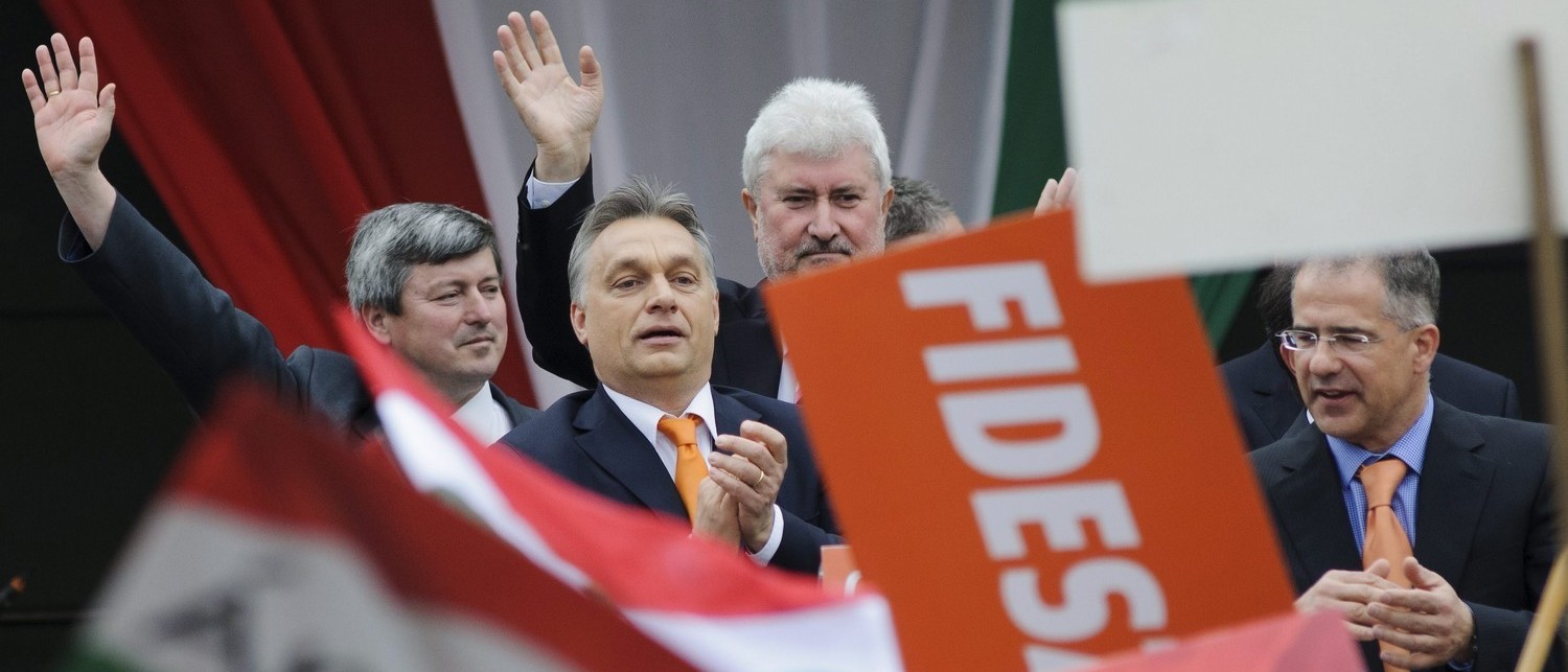Több mint hárommillióan támogatják a Fidesz–KDNP-t