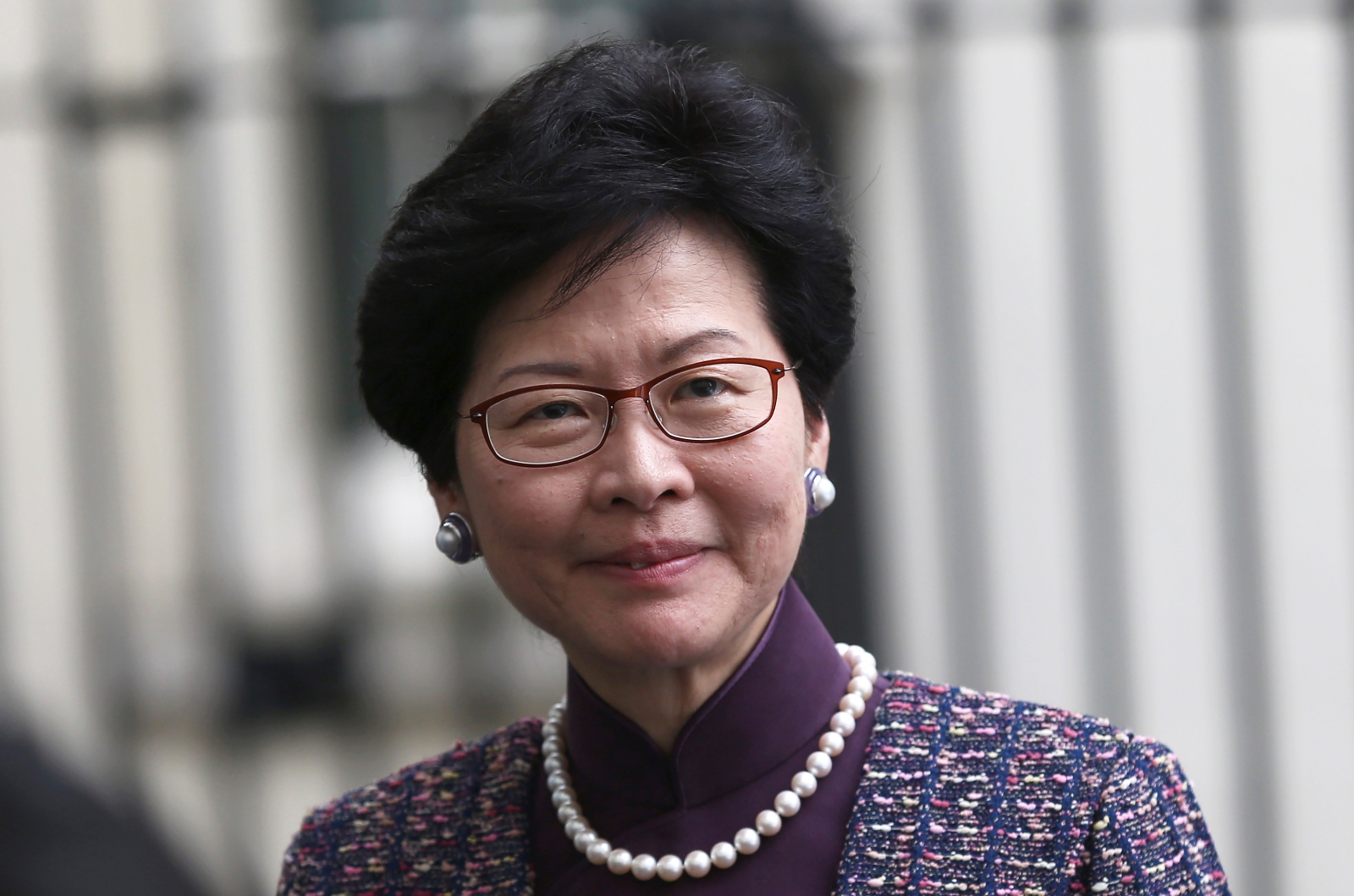 Visszavonta a kiadatási törvénytervezetet a hongkongi kormányzó