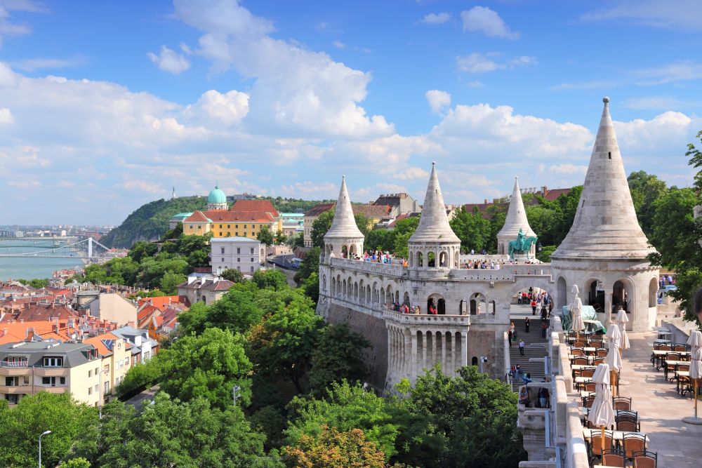 Az előkelő 25. helyen Budapest a legnépszerűbb úti célok listáján