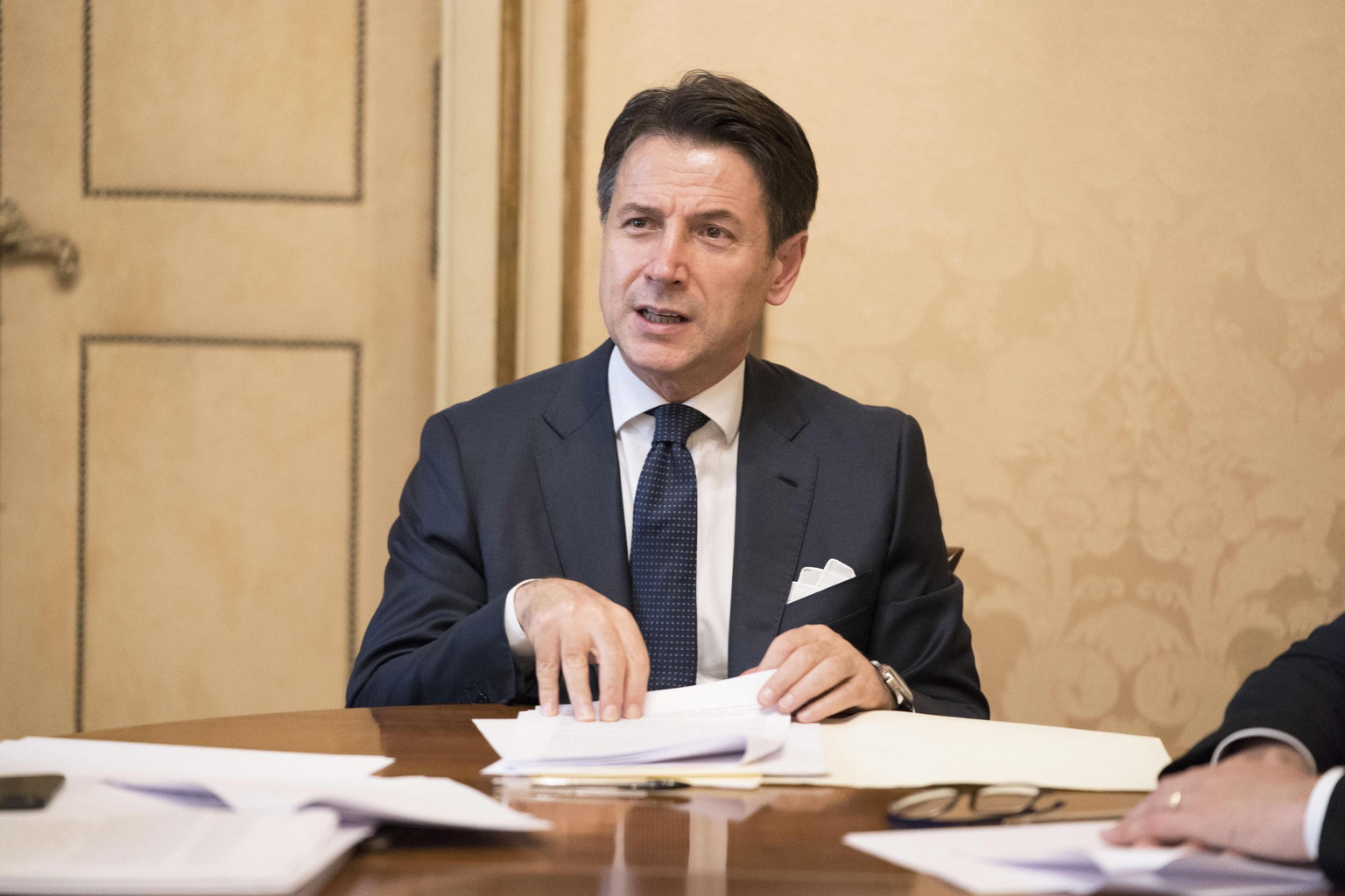 Conte: Olaszországnak konstruktívabb szerepet kell játszania az EU-ban 