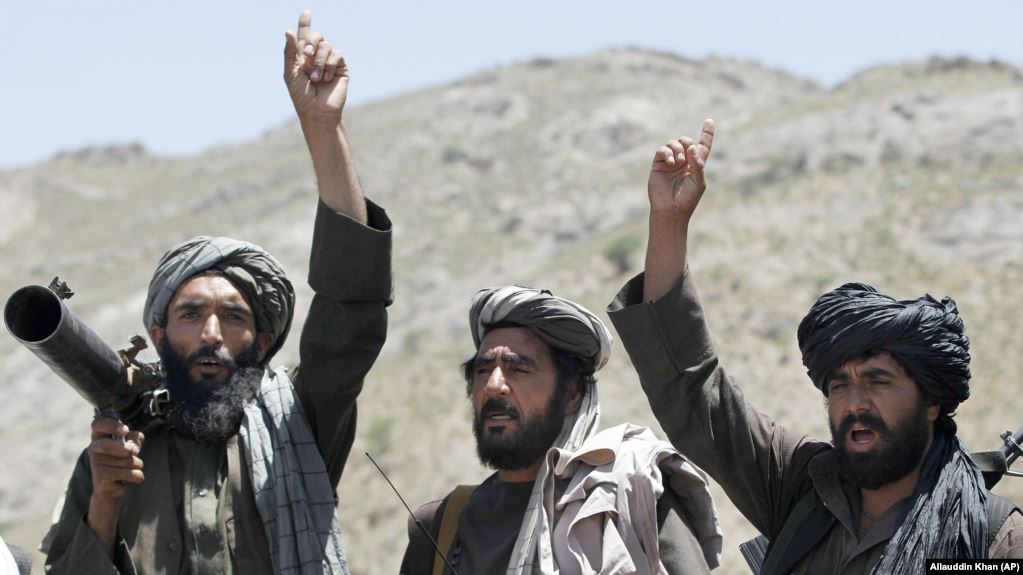 A tálibok újabb körzetet foglaltak el Afganisztánban
