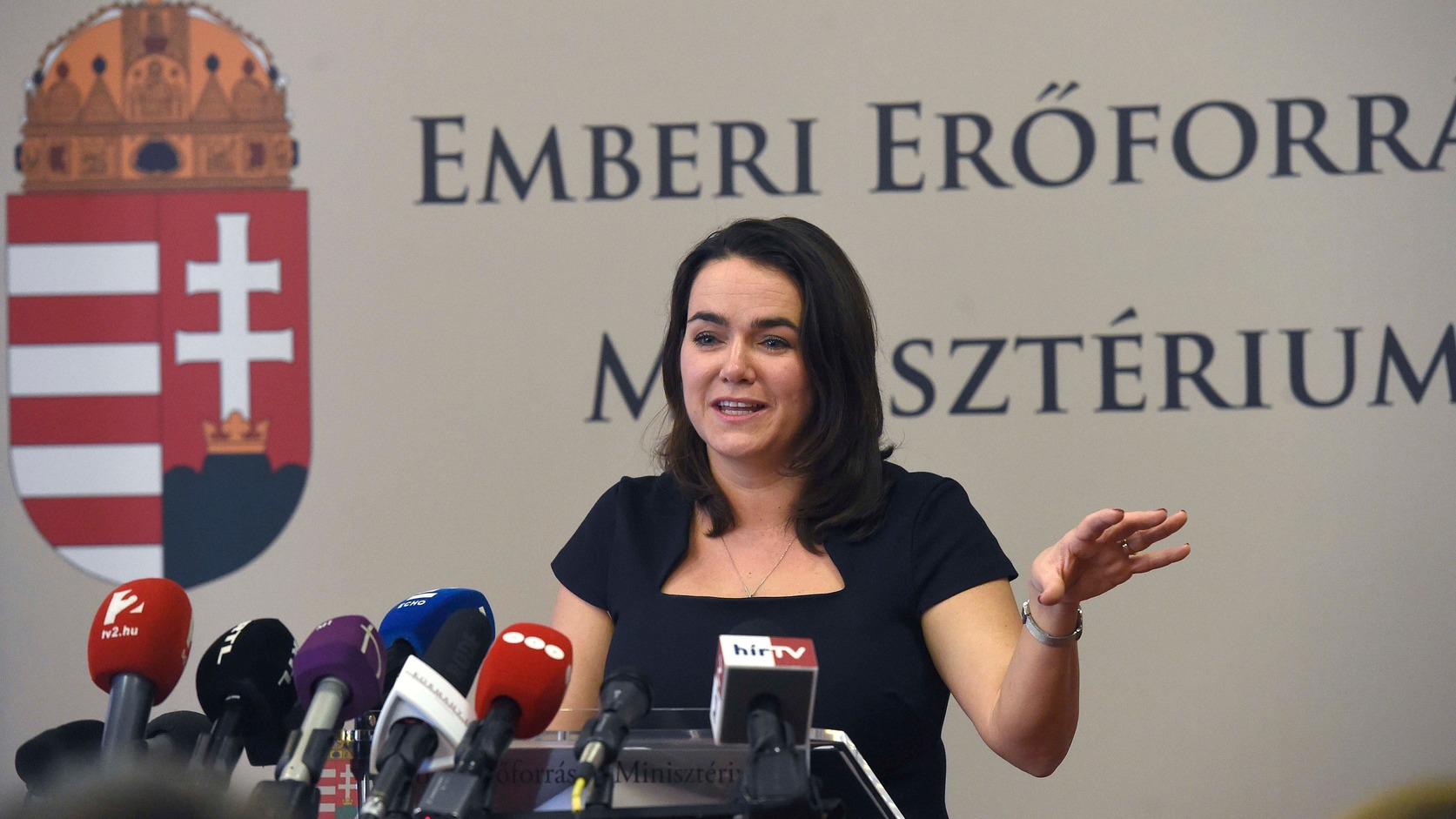 Novák Katalin: A magyar-német kapcsolatok további javulására lehet számítani
