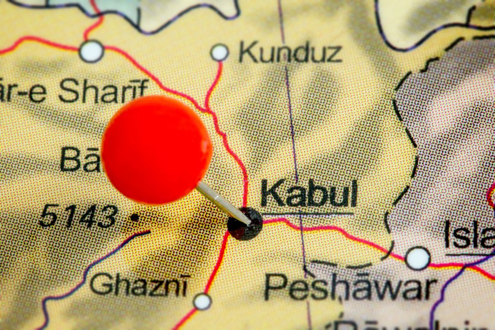 Terrortámadás ért egy kabuli szállodát