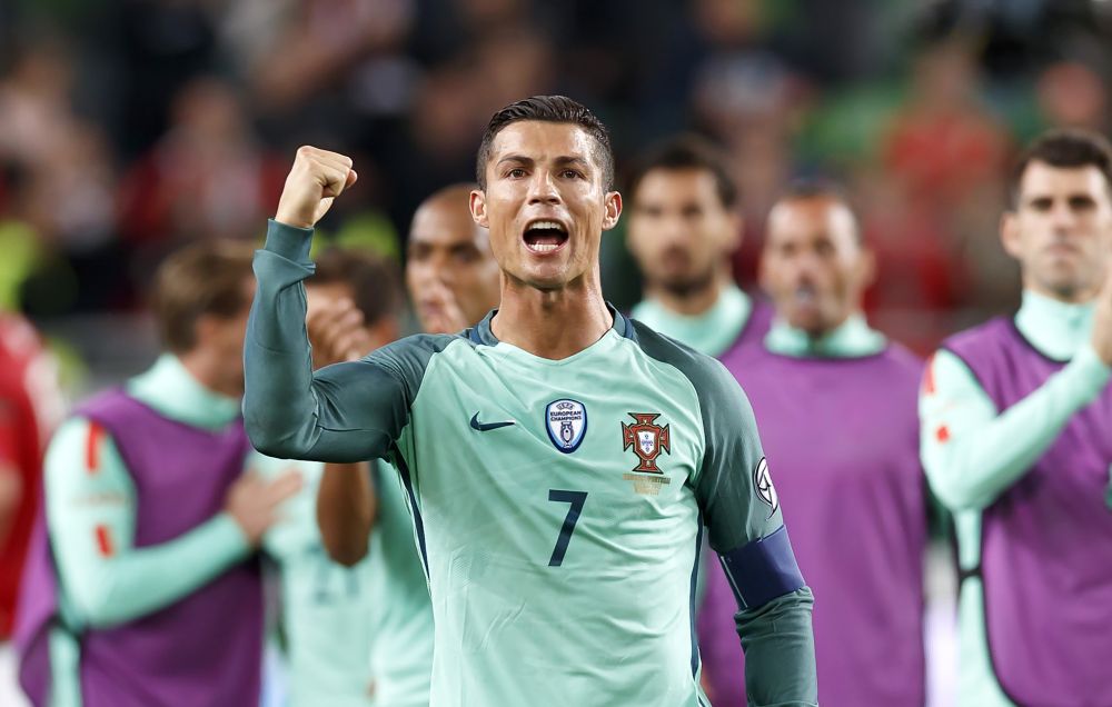 Eb-selejtezők - Már Ronaldo a gólrekorder