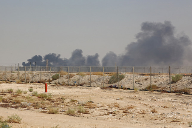 Bagdad szerint nem iraki területről indították az Aramco elleni dróntámadást