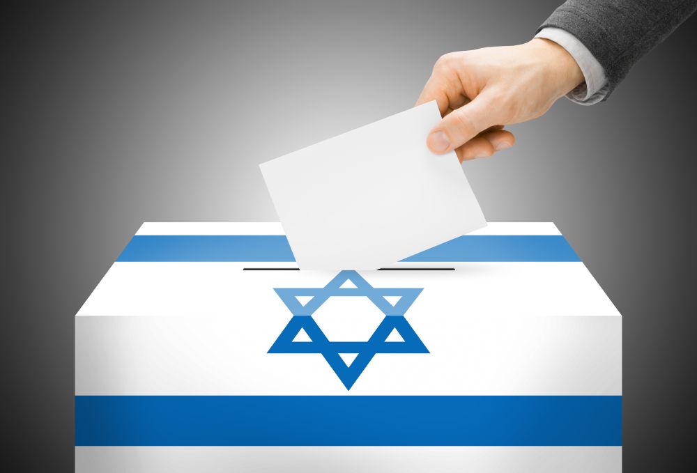 Patthelyzetet eredményezett a megismételt választás Izraelben